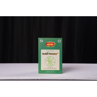 Combo 5 hộp Sumi Power+ tặng 1 Sumi Power+