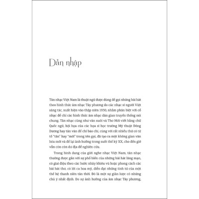 Thời thanh xuân của tân nhạc ái quốc