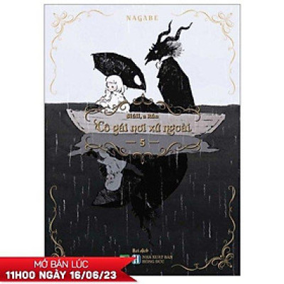 Cô Gái Nơi Xứ Ngoài - Tập 5