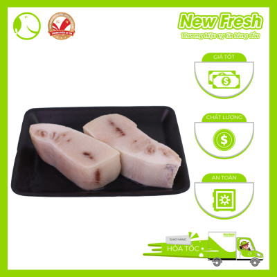 Lườn Cá Cờ Kiếm Cắt Lát - Túi 500gram