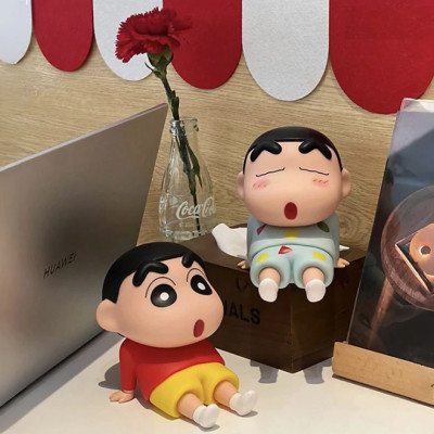 Giá đỡ điện thoại 753S bút chì hình SHIN CUTE dễ thương