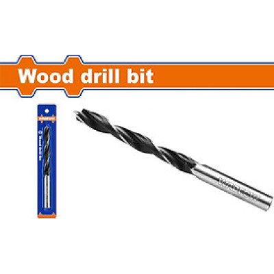 [CHÍNH HÃNG] Mũi khoan gỗ xoắn ốc 6mm,8mm,10mm,12mm WADFOW WSJ1K04, WSJ1K03, WSJ1K02,,WSJ1K01