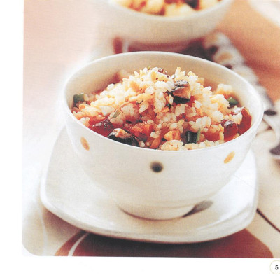 Những Món Cơm Đặc Sắc (Tái Bản)