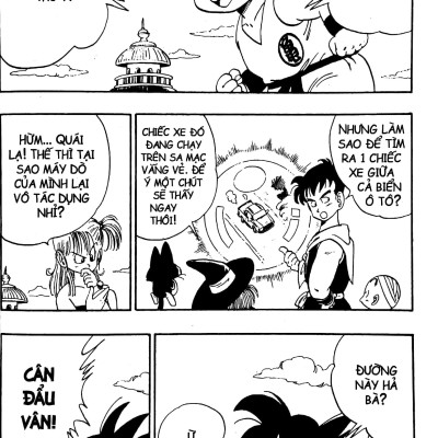 Sách - Dragon Ball - 7 Viên Ngọc Rồng - Tập 10 - Đại Hội Võ Thuật Lần Thứ 22 (Tái Bản 2025)