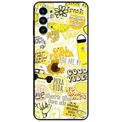 Ốp lưng dành cho Samsung A13 5G - Samsung A33 5G - Họa Tiết Vàng