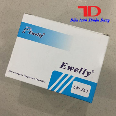 Bộ điều khiển nhiệt độ dành cho kho lạnh 