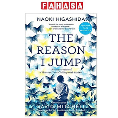 Sách ngoại văn: The Reason I Jump