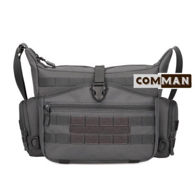 Túi messenger_cặp chiến thuật COMMAN_chiến thuật_dã ngoại