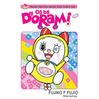 Cô Bé Dorami