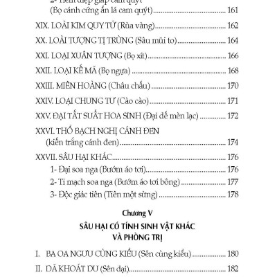Phòng Trị Bệnh Hại Cam Quýt (Tái bản 2024)