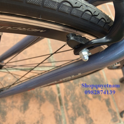 Xe đạp địa hình Thống Nhất M27-01 - Hàng chính hãng