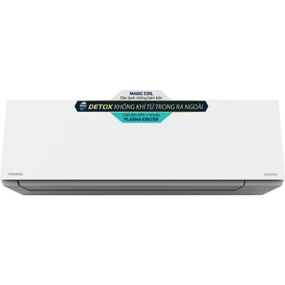 Máy lạnh Toshiba Inverter 2.5 HP RAS-H24E2KCVG-V-Hàng Chính Hãng-Giao Hàng Toàn Quốc