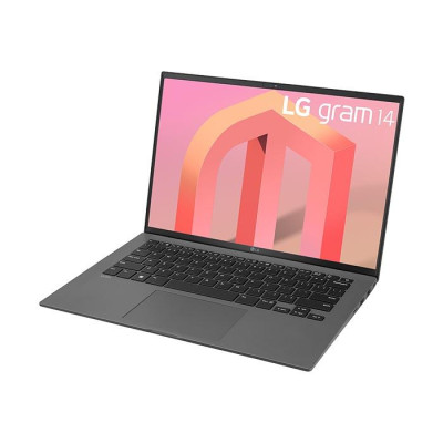 Laptop LG Gram 2022 14ZD90Q-G.AX56A5 (i5-1240P | 16GB | 512GB | Intel Iris Xe Graphics | 14
