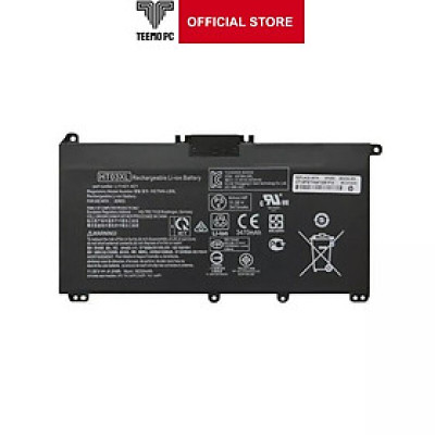 Pin Tương Thích Cho Laptop Hp Pavilion 15-Da Series 15-Da0035Tx - Hàng Nhập Khẩu New Seal TEEMO PC TEBAT352