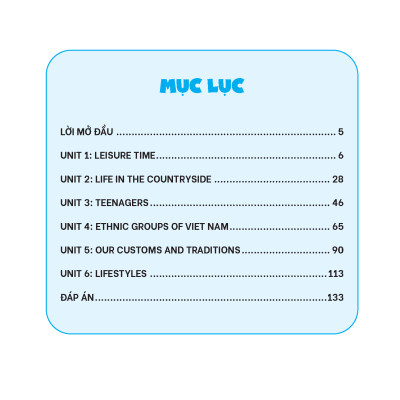 Global Success - Luyện Chuyên Sâu Ngữ Pháp Và Từ Vựng Tiếng Anh Lớp 8 - Tập 1 (Tái Bản 2023)
