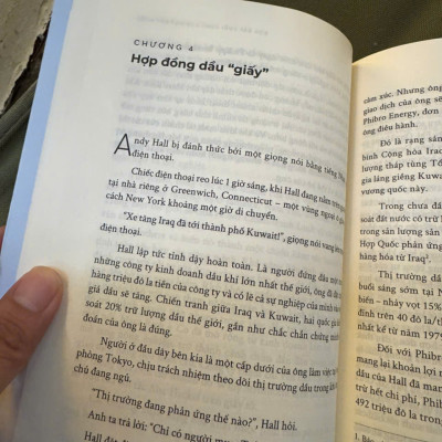 BÁN CẢ THẾ GIỚI – Javier Blas và Jack Farchy – Đồng Việt Dũng dịch – TIMES – NXB Thế Giới