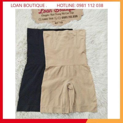 Quần gen bụng chống cuộn giảm mỡ bụng cao cấp S156