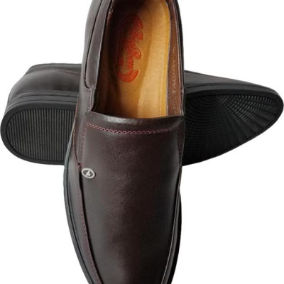 Giày Mọi Nam BiGGBEN Da Bò Thật Cao Cấp GM189