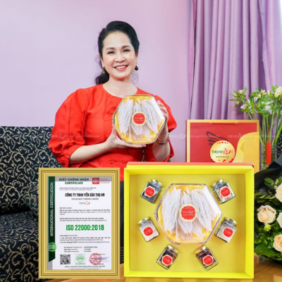 100 gram yến sợi tinh chế nguyên chất 100% - Yến Sào Thọ An