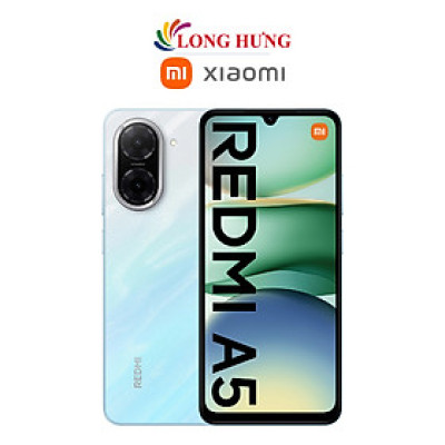 Điện thoại Xiaomi Redmi A5 (4GB/128GB) - Hàng chính hãng