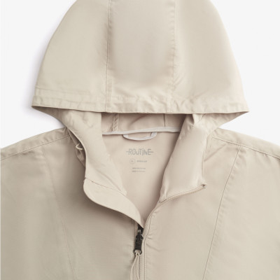 ÁO KHOÁC GIÓ CHỐNG THẤM ROUTINE REGULAR - 10F22WJA004R1 | LASTORE MENSWEAR