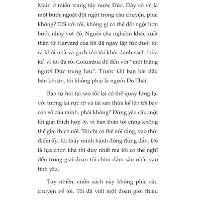 Thao Túng Tâm Lý Trong Tình Yêu _1980