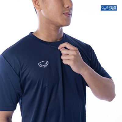 Áo thể thao nam Grand Sport 11557 thấm hút nhanh khô made in Thailand