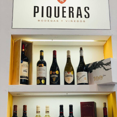 Rượu Vang Organic hữu cơ Castillo de Almansa Coleccion Garnacha Tintorera (Tây Ban Nha) kèm túi giấy,đồ khui