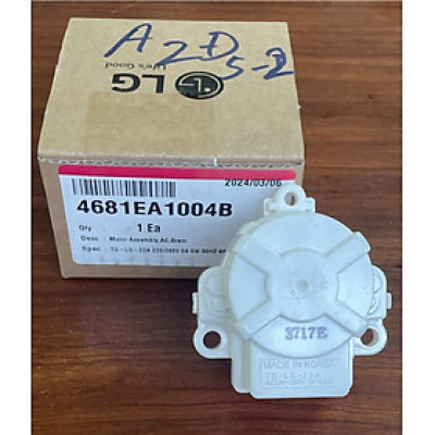 VAN XẢ NƯỚC MÁY GIẶT LG AC – HÀNG CHÍNH HÃNG