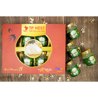 Set hộp quà yến Truyền thống 02 - Tiến Phương JSC