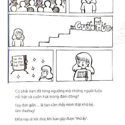 Sức Hút Thu Phục Nhân Tâm