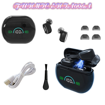 Máy trợ thính không dây Funmic EN-IA006A Có hộp sạc hiện đại