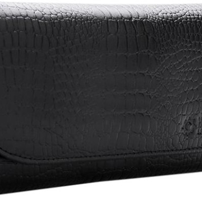 Ví Nữ Huy Hoàng HT3109 (9.5 x 19 cm) - Đen