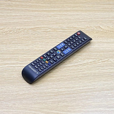 Điều khiển tivi Asanzo - hàng nhập khẩu