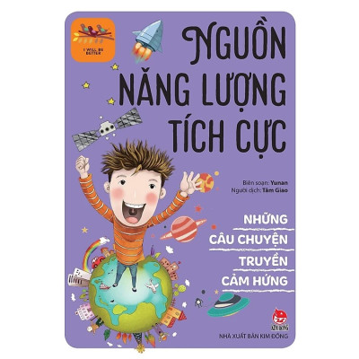 Những câu chuyện truyền cảm hứng - I will be better - Bộ 8 cuốn- Sách kỹ năng cho học sinh Tiểu học và THCS