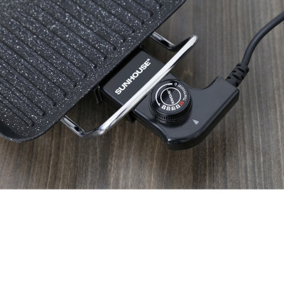 Bếp Nướng Điện Không Khói SUNHOUSE SHD4607 1500w Hàng chính hãng