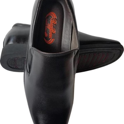 Giày Tây Nam Tăng Chiều Cao Da Bò Thật GT127