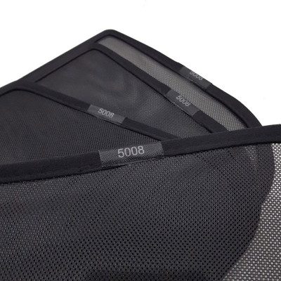 Bộ Rèm Chắn Nắng Nam Châm Dành Cho Xe Peugeot 5008