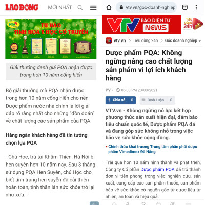 Thương Nhĩ Tử PQA Hỗ Trợ Thông Mũi, Giảm Hắt Hơi Và Đau Nhức Vùng Đầu Trán Hộp 30 Viên