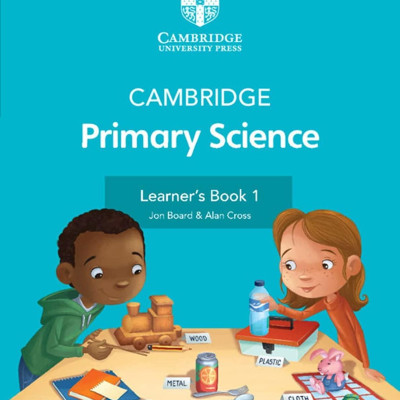 Cambridge Primary Science Learner