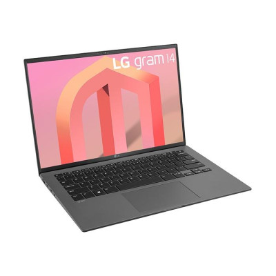 Laptop LG Gram 2022 14ZD90Q-G.AX56A5 (i5-1240P | 16GB | 512GB | Intel Iris Xe Graphics | 14