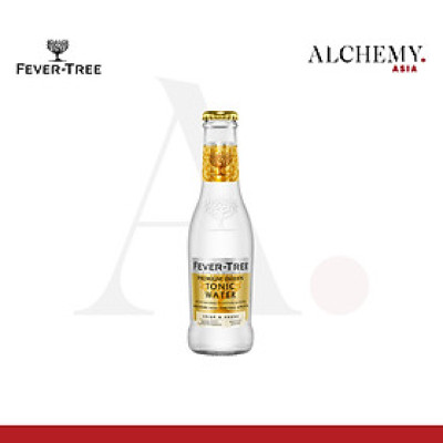 Nước giải khát có ga Fever Tree Premium Indian Tonic Water 4x0.2L