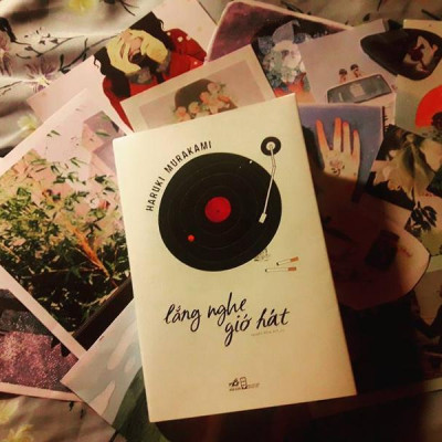 Sách - Lắng nghe gió hát (TB 2023) (Nhã Nam HCM)