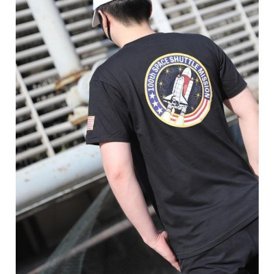 Áo thun không quân NASA_chiến thuật