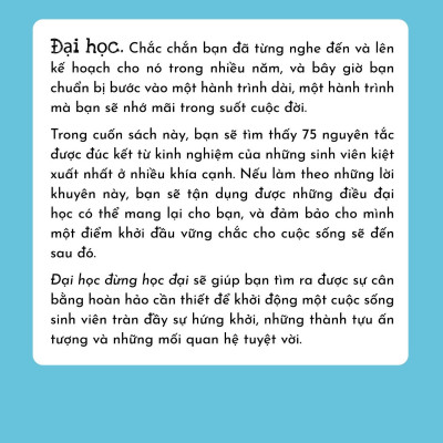 Đại Học Đừng Học Đại