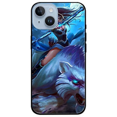 Ốp lưng dành cho Iphone 14 - Iphone 14 Plus - Iphone 14 Pro - Iphone 14 Pro Max - Cô Gái Đi Săn