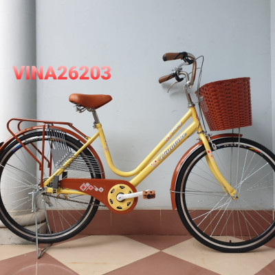 Xe đạp Mini công chúa Vinabike 26inch