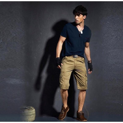 Quần ngắn_short túi hộp chiến thuật_dã ngoại_du lịch