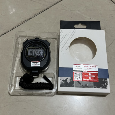 Đồng hồ bấm giây, đồng hồ bấm giờ 894, đồng hồ đo hiệu suất T THIEN TRUONG SPORT