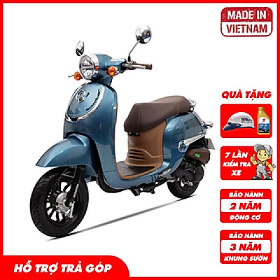 XE MÁY TAY GA 50CC GIORNO HSV2